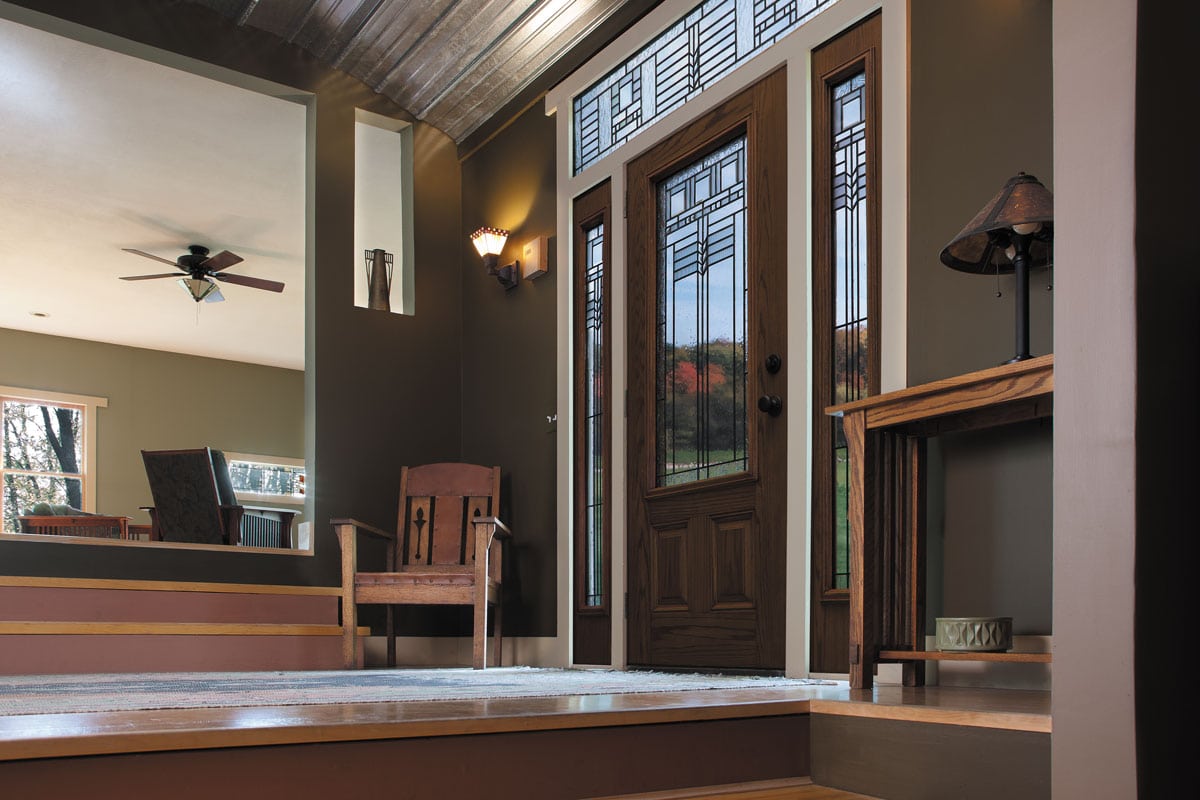 Trending Front Door Styles: Craftsman Trending Front Door Styles: Craftsman
