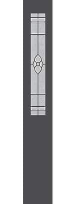 Exterior Door Glass – Harrison Exterior Door Glass – Harrison