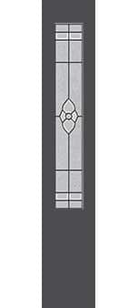 Exterior Door Glass – Harrison Exterior Door Glass – Harrison