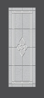 Exterior Door Glass – Harrison Exterior Door Glass – Harrison