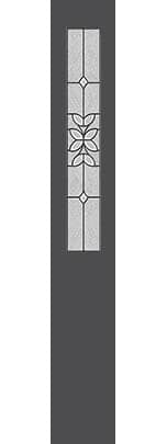 Exterior Door Glass – Canteberry Exterior Door Glass – Canteberry