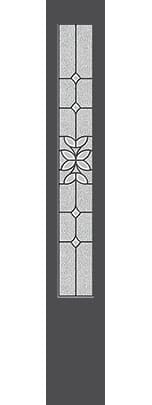 Exterior Door Glass – Canteberry Exterior Door Glass – Canteberry