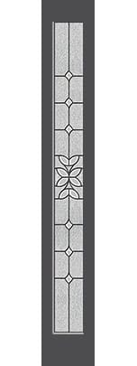 Exterior Door Glass – Canteberry Exterior Door Glass – Canteberry