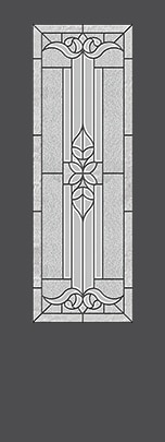 Exterior Door Glass – Canteberry Exterior Door Glass – Canteberry