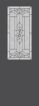 Exterior Door Glass – Canteberry Exterior Door Glass – Canteberry