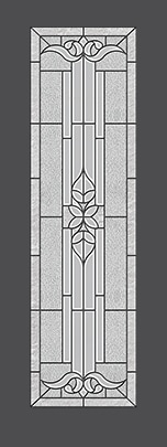 Exterior Door Glass – Canteberry Exterior Door Glass – Canteberry