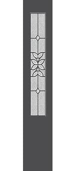 Exterior Door Glass – Canteberry Exterior Door Glass – Canteberry