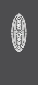 Exterior Door Glass – Canteberry Exterior Door Glass – Canteberry