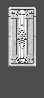 Exterior Door Glass – Canteberry Exterior Door Glass – Canteberry