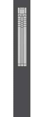 Exterior Door Glass &ndash; Heartland