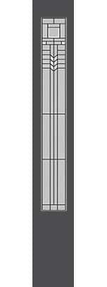 Exterior Door Glass &ndash; Heartland