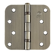 TAB &ndash; Exterior Doors &ndash; Hinge Finish