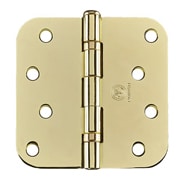 TAB &ndash; Exterior Doors &ndash; Hinge Finish