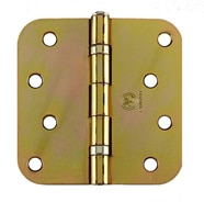 TAB &ndash; Exterior Doors &ndash; Hinge Finish