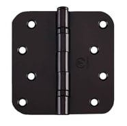 TAB &ndash; Exterior Doors &ndash; Hinge Finish