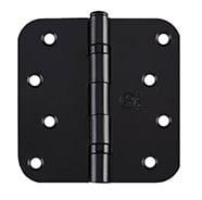 TAB &ndash; Exterior Doors &ndash; Hinge Finish