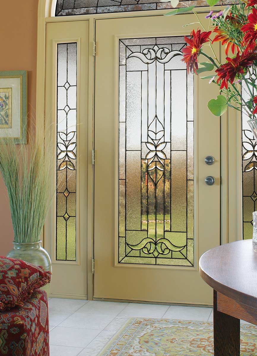 Light Filled Entryway