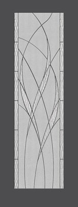 Exterior Door Glass &ndash; Waterside