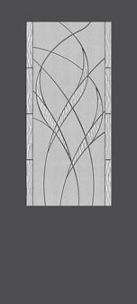 Exterior Door Glass &ndash; Waterside