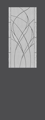 Exterior Door Glass &ndash; Waterside