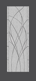 Exterior Door Glass &ndash; Waterside