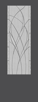 Exterior Door Glass &ndash; Waterside