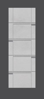 Exterior Door Glass &ndash; Crosswalk