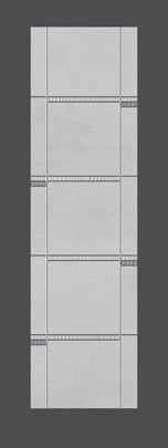 Exterior Door Glass &ndash; Crosswalk