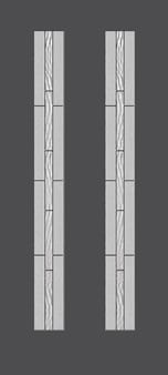 Exterior Door Glass &ndash; Waterside