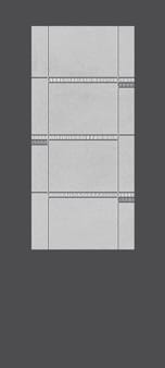 Exterior Door Glass &ndash; Crosswalk