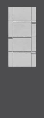 Exterior Door Glass &ndash; Crosswalk