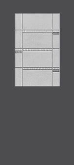 Exterior Door Glass &ndash; Crosswalk