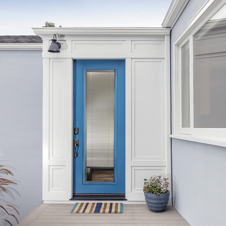 Exterior Door Glass &ndash; Privacy Collection