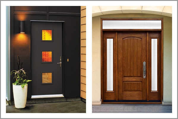 Exterior Doors &ndash; Design Your Door