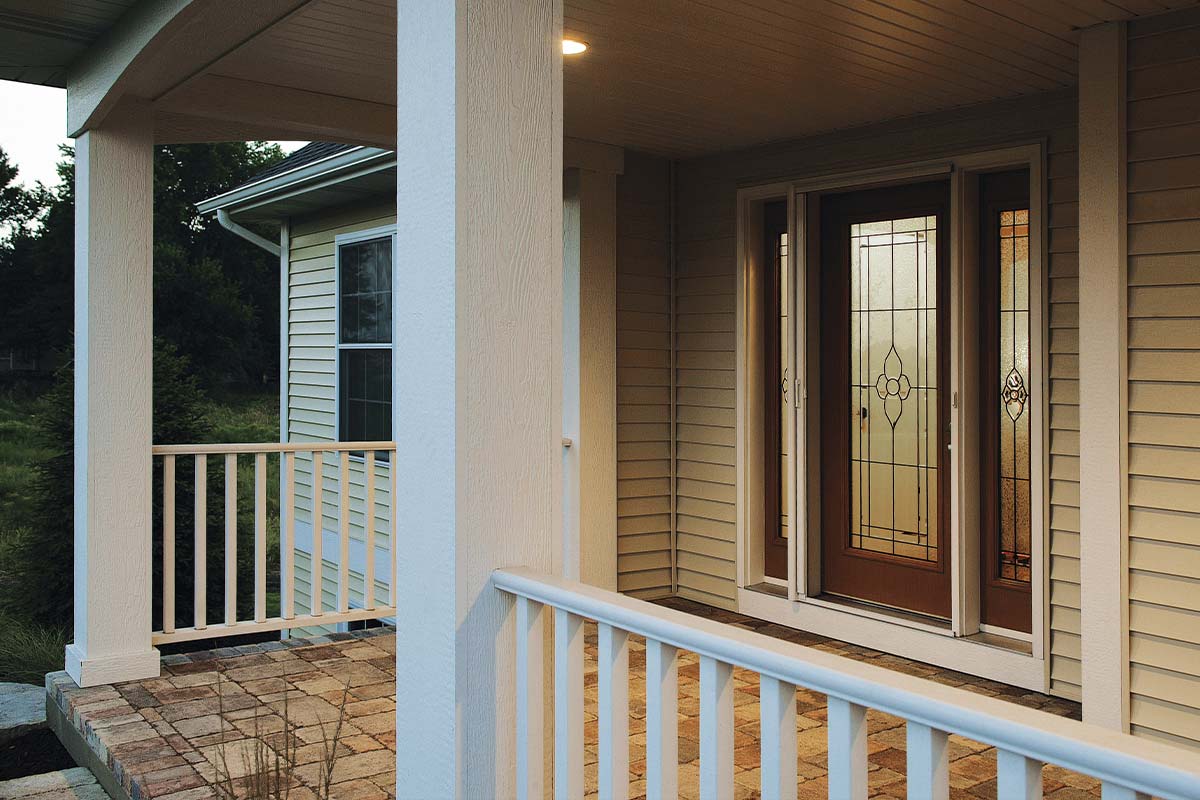 Exterior Door Collections – Timberline Textured Fiberglass Exterior Door Collections – Timberline Textured Fiberglass
