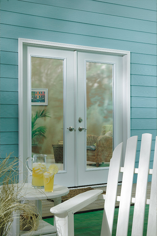 Choosing the Best Exterior Doors for Your New Home