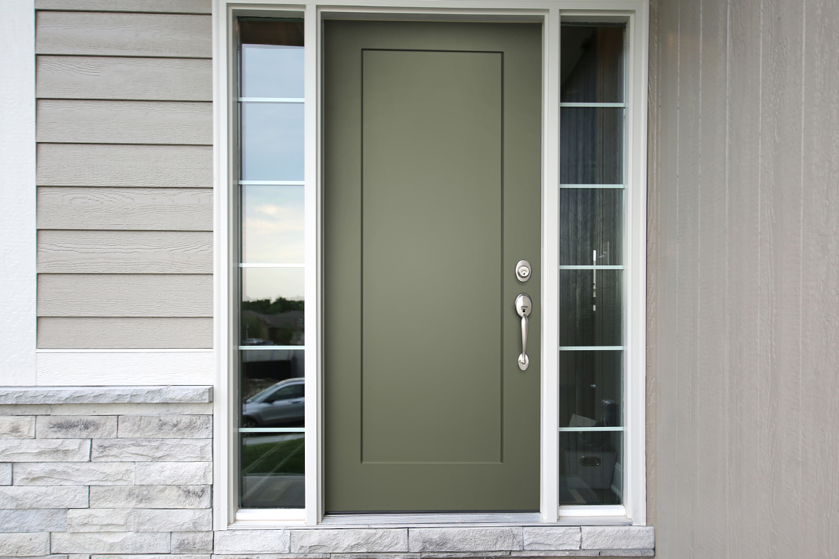 Refresh Your Home with New Exterior Doors