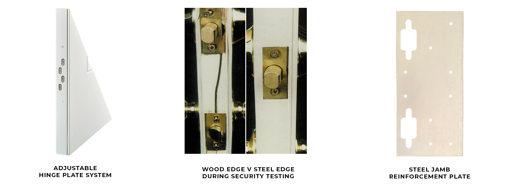 Fiberglass Doors vs. Steel Doors: What’s the Best Exterior Door For You? Fiberglass Doors vs. Steel Doors: What’s the Best Exterior Door For You?