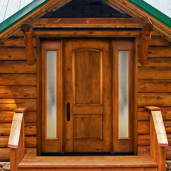 Fiberglass Doors vs. Steel Doors: What’s the Best Exterior Door For You? Fiberglass Doors vs. Steel Doors: What’s the Best Exterior Door For You?