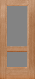 Exterior Door Glass – Contemporary Simulated Divided Lites Exterior Door Glass – Contemporary Simulated Divided Lites