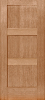 Exterior Door Glass – Contemporary Simulated Divided Lites Exterior Door Glass – Contemporary Simulated Divided Lites