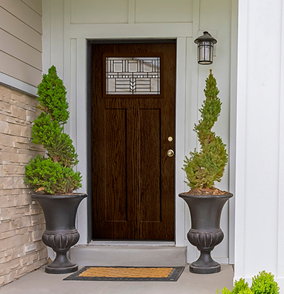 Exterior Doors