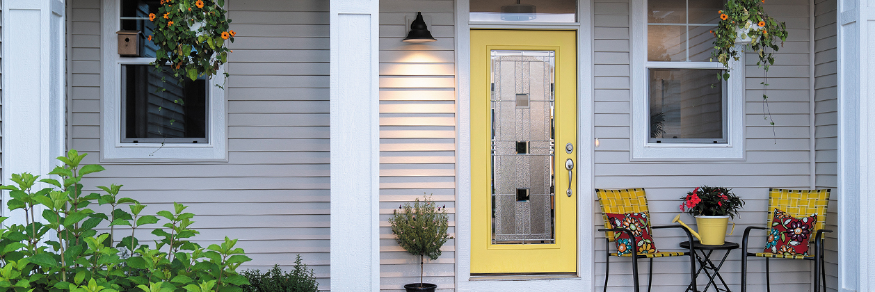 Exterior Doors
