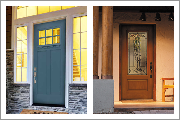 Exterior Doors &ndash; Design Your Door