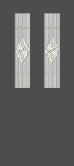 Exterior Door Glass &ndash; Regency