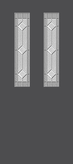 Exterior Door Glass &ndash; Oxford