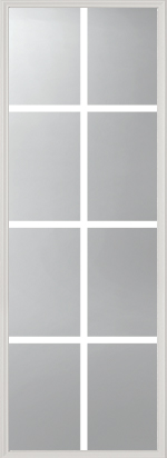 Exterior Door Glass &ndash; Grilles & Divided Lites Collection