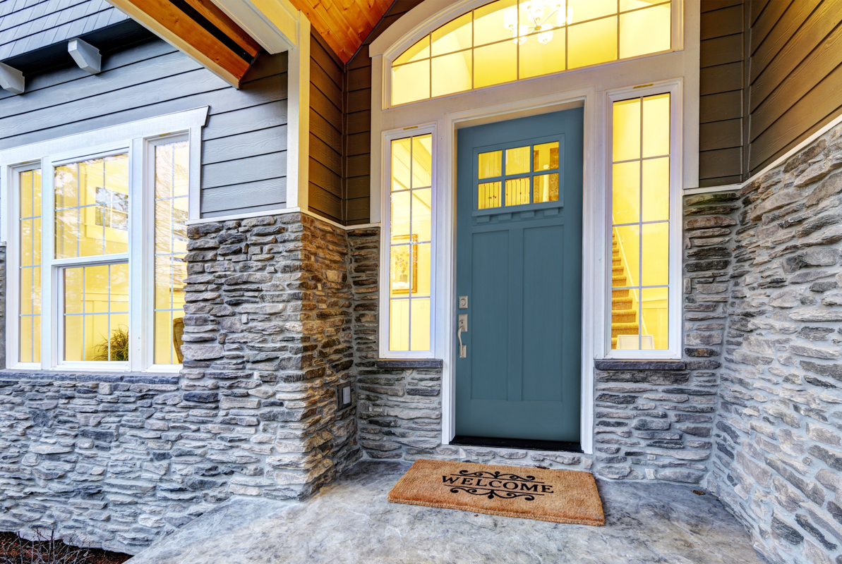 Choosing the Best Exterior Doors for Your New Home