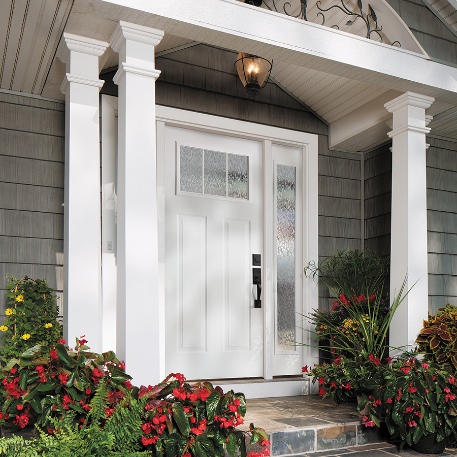 Exterior Door Glass &ndash; Privacy Collection