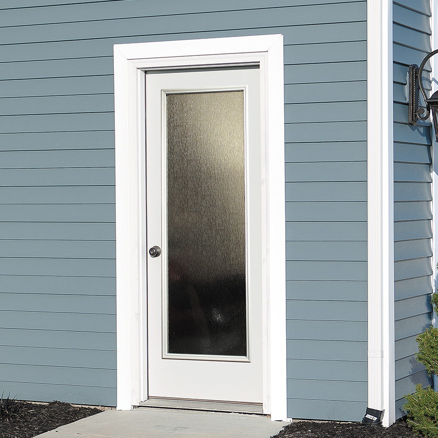 Exterior Door Glass &ndash; Privacy Collection